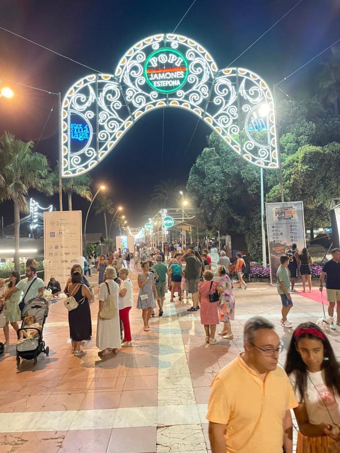 La Rada Beach Estepona Centro Esterno foto