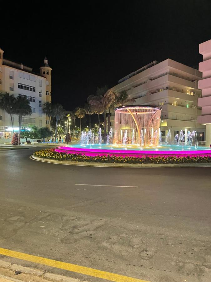 La Rada Beach Estepona Centro Esterno foto