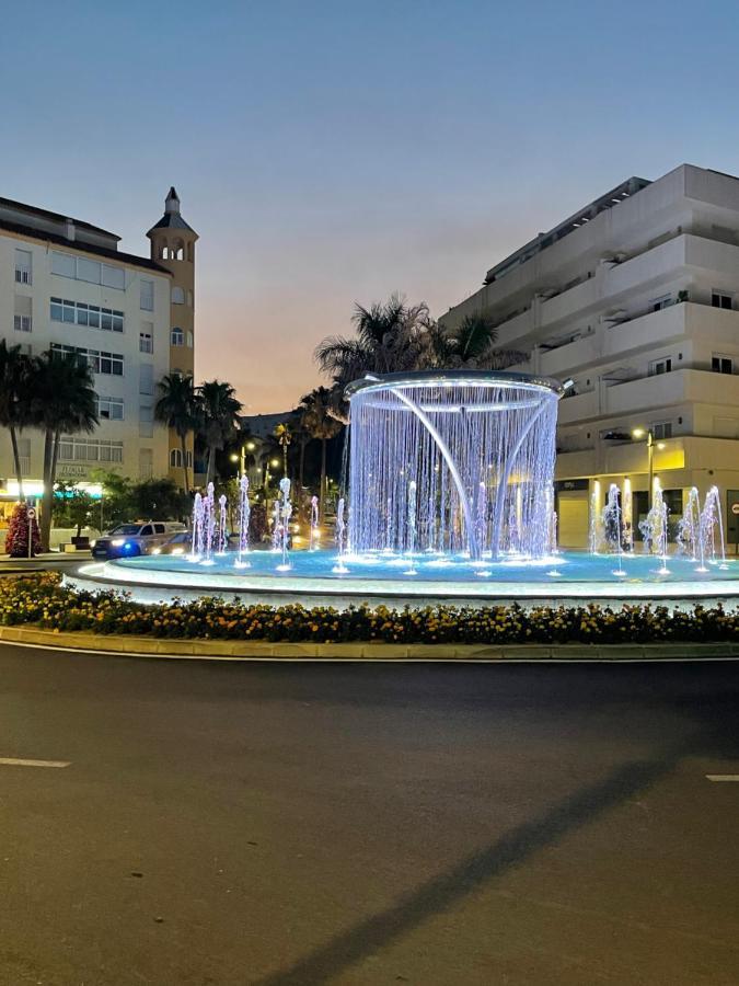 La Rada Beach Estepona Centro Esterno foto