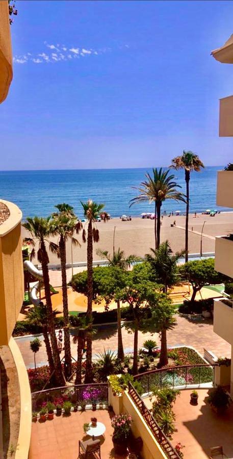 La Rada Beach Estepona Centro Esterno foto