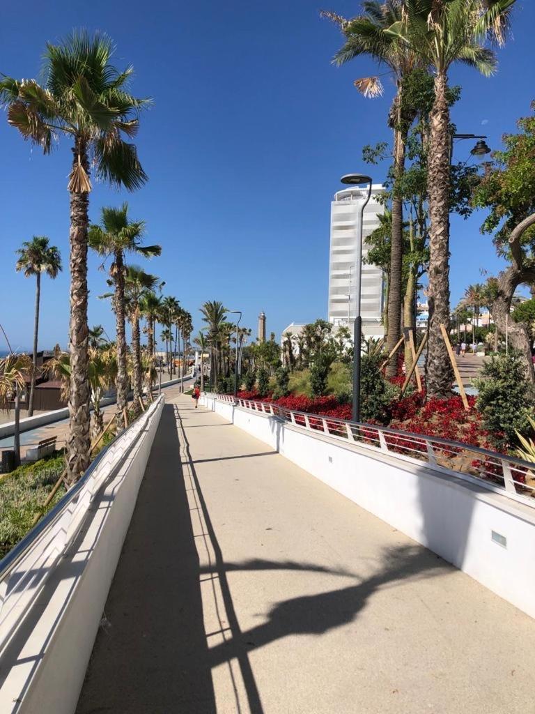 La Rada Beach Estepona Centro Esterno foto