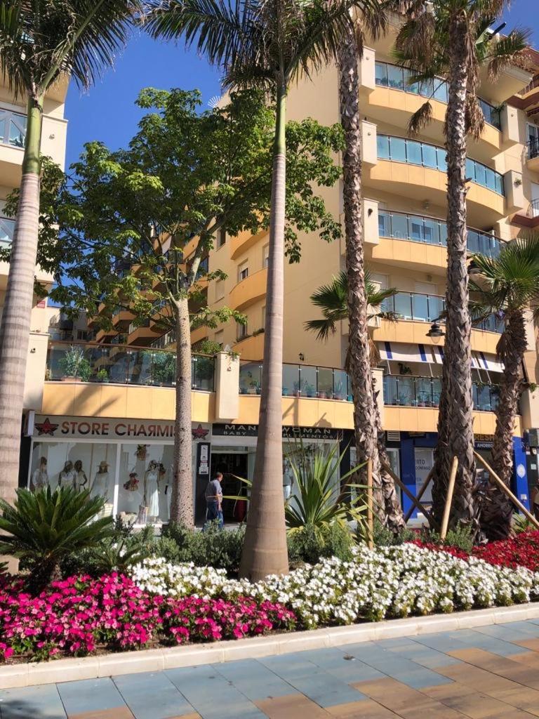 La Rada Beach Estepona Centro Esterno foto